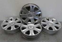 JANTE ALUMINIUM 4