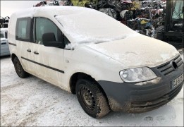 VOLKSWAGEN CADDY III