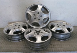 JANTE ALUMINIUM 4