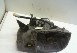 BOITE A VITESSE MECANIQUE