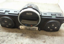 COMMANDE DE CHAUFFAGE