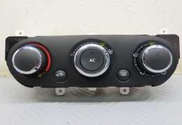 COMMANDE DE CHAUFFAGE