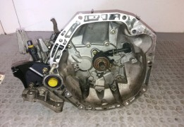 BOITE A VITESSE MECANIQUE