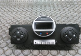 COMMANDE DE CHAUFFAGE