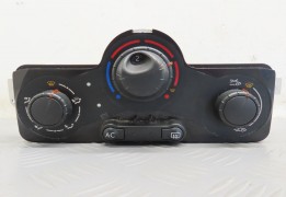 COMMANDE DE CHAUFFAGE