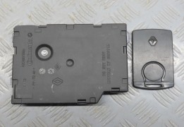 LECTEUR DE CARTE