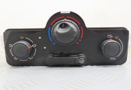 COMMANDE DE CHAUFFAGE