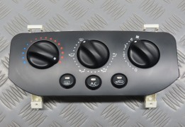 COMMANDE DE CHAUFFAGE