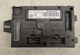 PLATINE FUSIBLE HABITACLE