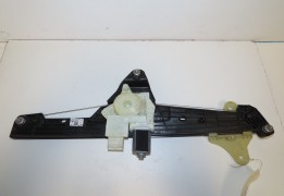 MECANISME+MOTEUR LEVE-GLACE AVD