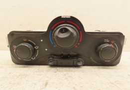 COMMANDE DE CHAUFFAGE