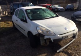 RENAULT CLIO III