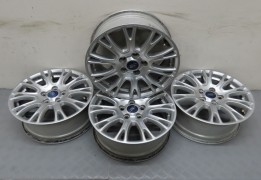 JANTE ALUMINIUM 4