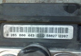 UNITE HYDRAULIQUE ABS