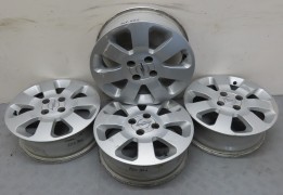 JANTE ALUMINIUM 4