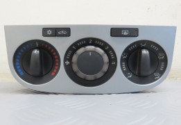 COMMANDE DE CHAUFFAGE