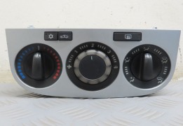COMMANDE DE CHAUFFAGE