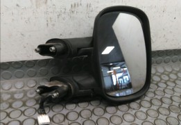 RETROVISEUR EXT ELECTRIQUE D