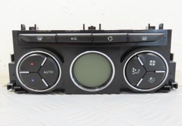 COMMANDE DE CHAUFFAGE