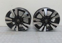 JANTE ALUMINIUM 2