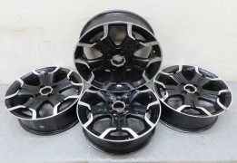 JANTE ALUMINIUM 4