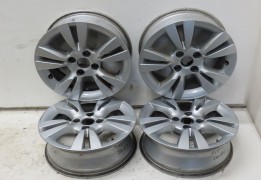 JANTE ALUMINIUM 4