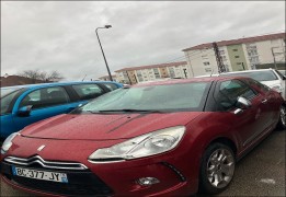 CITROEN DS3