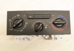 COMMANDE DE CHAUFFAGE