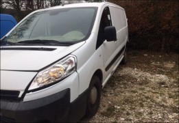 PEUGEOT EXPERT II