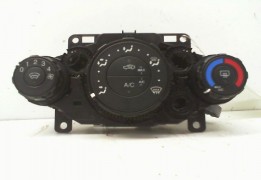 COMMANDE DE CHAUFFAGE