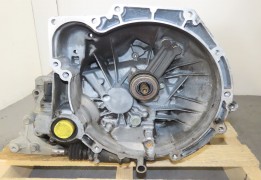 BOITE A VITESSE MECANIQUE