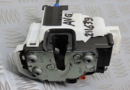 SERRURE PORTE AVG