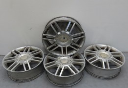JANTE ALUMINIUM 4