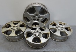 JANTE ALUMINIUM 4