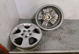 JANTE ALUMINIUM 2