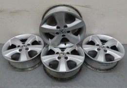 JANTE ALUMINIUM 4