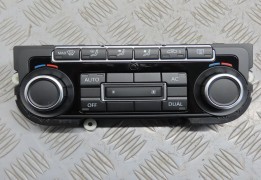 COMMANDE DE CHAUFFAGE