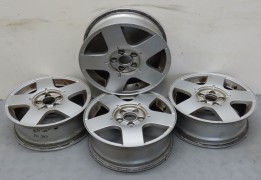 JANTE ALUMINIUM 4