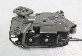 SERRURE PORTE ARG