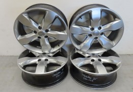 JANTE ALUMINIUM 4