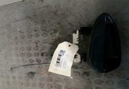 POIGNEE EXT PORTE AVD