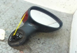 RETROVISEUR EXT ELECTRIQUE D