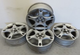 JANTE ALUMINIUM 4