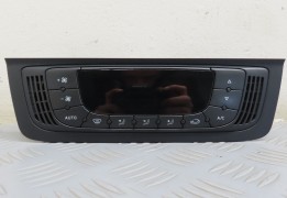 COMMANDE DE CHAUFFAGE