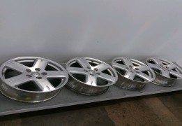 JANTE ALUMINIUM 4