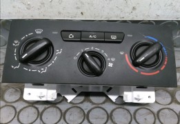 COMMANDE DE CHAUFFAGE