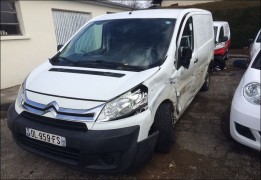 CITROEN JUMPY II
