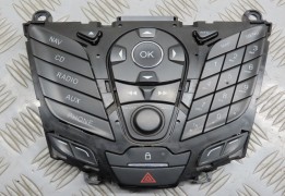 COMMANDE AUTORADIO