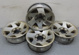 JANTE ALUMINIUM 4