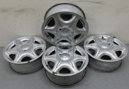 JANTE ALUMINIUM 4